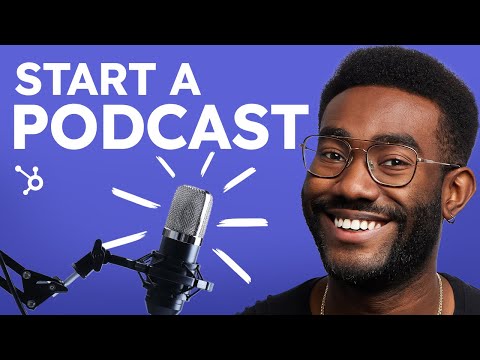 How To Start A Successful Podcast (Beginner Friendly)