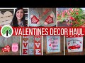 HUGE Must See Dollar Tree Valentines Day Haul 2020 | Lots of NEW Valentines Decor