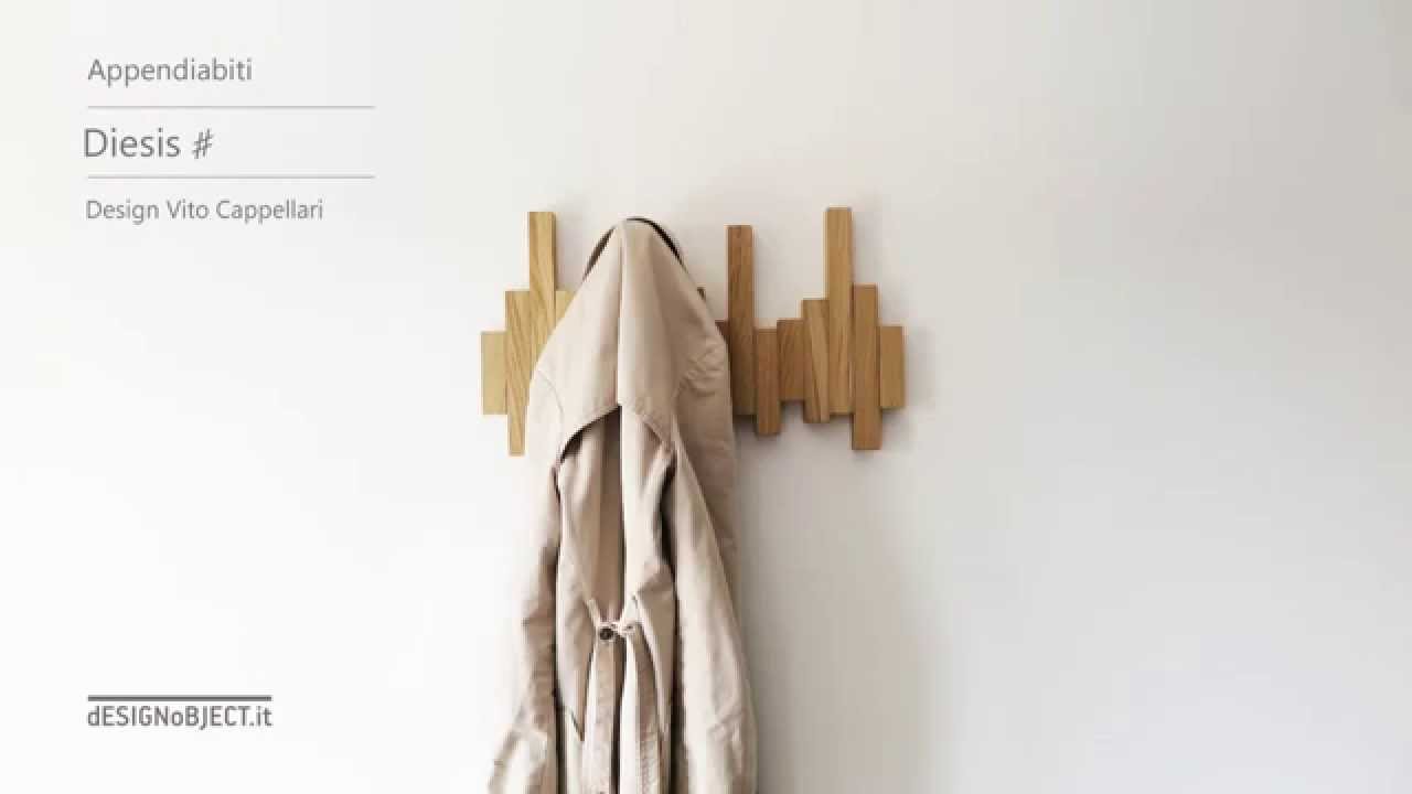 Wall Mount Coat Rack video thumbnail