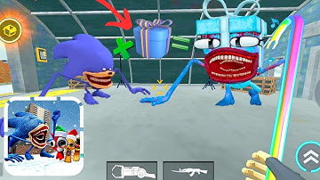 Nextbots In Playground mod SECRET UPDATE basher tapes INCREDIBOX COOL AS ICE!