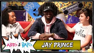 Jay Prince: Who's Your Dream Collaboration? | Arts & Raps | All Def Music