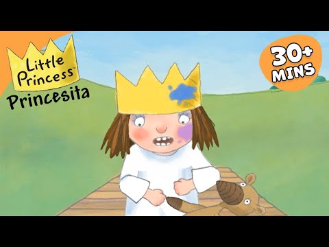 PRINCESITA 👑 EPISODIO 7 DE LAS TEMPORADAS 1-2-3 ⭐ COMPILACIÓN DE EPISODIOS