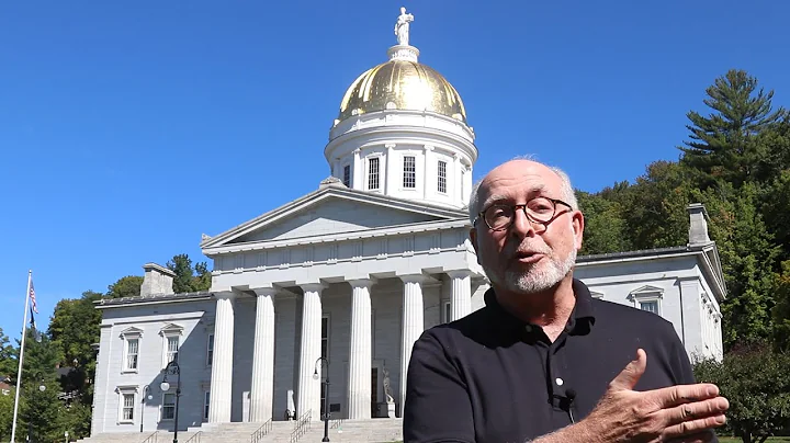 Vermonts Temples of Democracy: A Tour with State C...