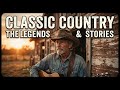 Greatest Legendary Classic Country Songs Playlist – Best Slow Old Country Mix 2025