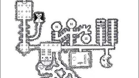 A Map-making Timelapse Video