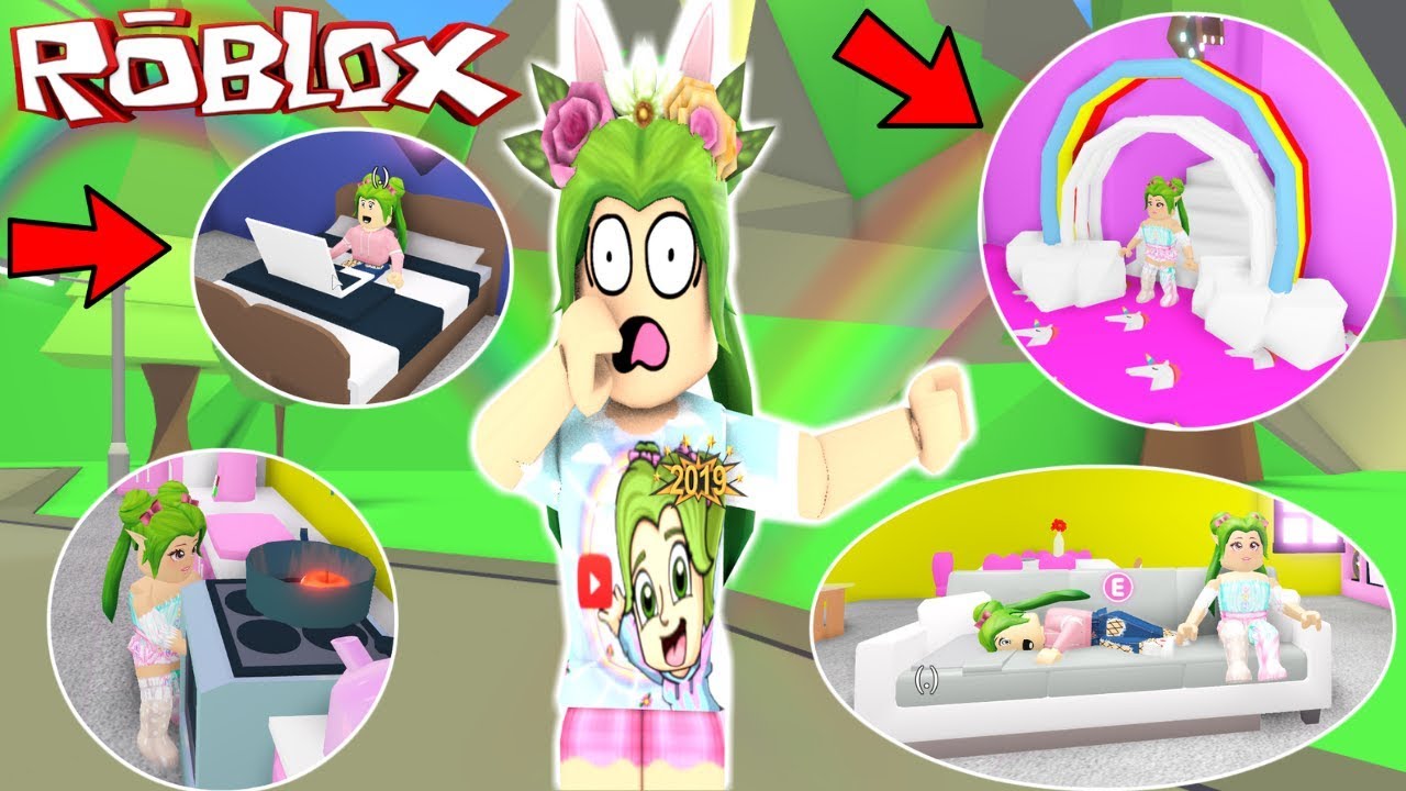 Nuevos Muebles En Adopt Me Hacks Impresionantes Roblox - hacking youtubers on roblox youtube