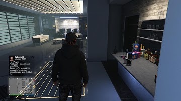 how to get in the F.I.B building GTA 5