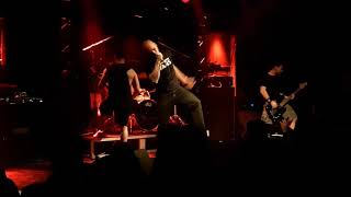 Betzefer - Black Inside ||Live @ Barby, Tel Aviv, 31.1.19||