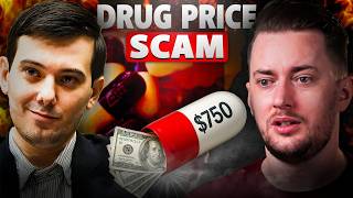 How Martin Shkreli Raised Drug Prices 5,000% (And Got Away With It)
