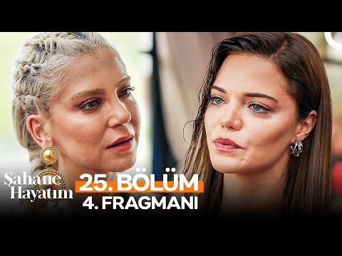 Şahane Hayatım 25. Bölüm 4. Fragmanı | \