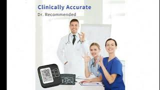 Lovia Blood Pressure Monitor | RiverBluez.com
