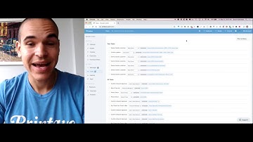 Tasks Overview in Printavo