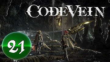 Code Vein Revisited -- PART 21 -- Finding Jack