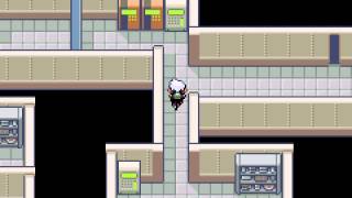 Pokemon Emerald 3 in 1 - Pokemon Emerald 3 in 1 part 17: New Mauville and helping Wattson! - User video