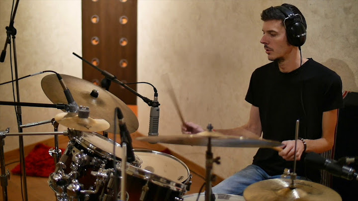 It’s Too Late Drum Cover version - Drum Cover performance video thumbnail