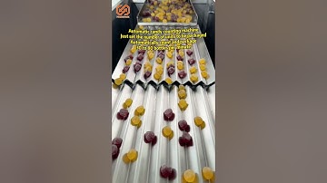 Candy counting machine, automatically counts and packs#countingmachine #countingpackagingmachine