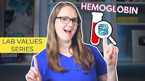 What is Hemoglobin? (Lab Values Series)