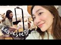 Natural & soft everyday look + a day with my dogs (as requested!) 🐶 | Raiza Contawi