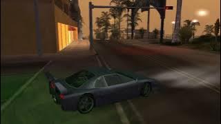 Cameo - Candy - Bounce FM GTA San Andreas