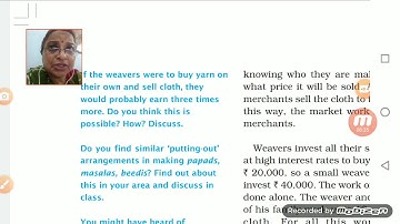 Class VII SST 20 10 2020 by Ms Sukriti