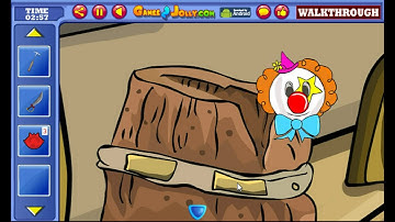 Lonely Caveman Rescue Walkthrough - Gamesjolly