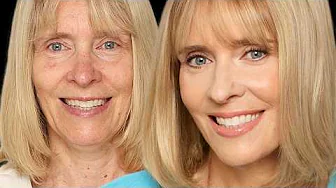 Over 50? Try this 10 Minute Makeup Look