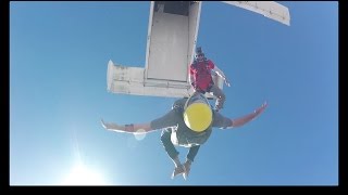 Skyvan Gainer Exit - Skydive Perris