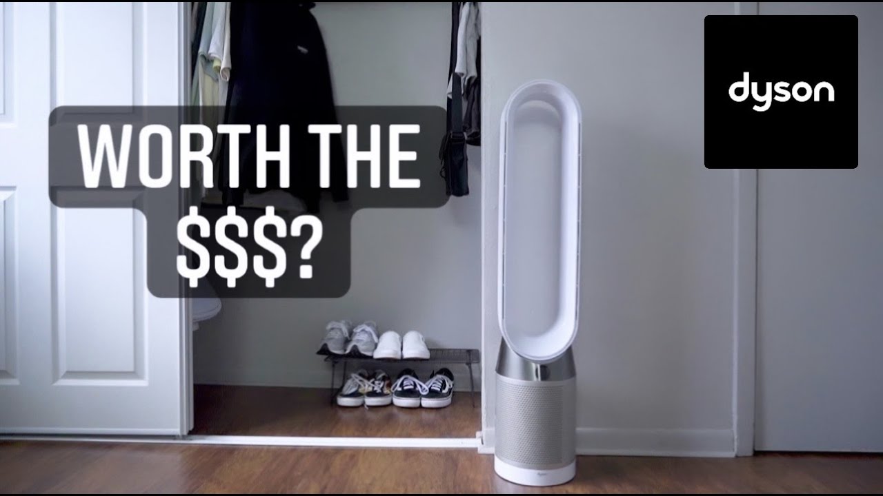 Air Purifier Review: Is It It? - YouTube