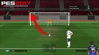 Download lagu How To Easy Penalty In PES 17 & PES 18 | RatChaNun