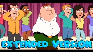Peter Griffin Dance To Macarena