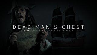 DEAD MAN&#39;S CHEST #1