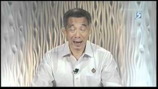 Singapore Party Political Broadcast 2011: PAP -  Pt7/7 - 28Apr2011