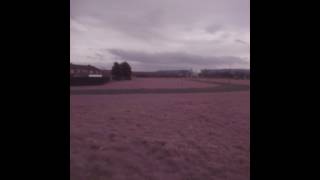Clouds on a Windy Day, Raspberry Pi Time Lapse