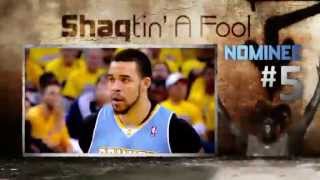 SHAQTIN' A FOOL | 2013 NBA Playoffs Edition | 5/8/13
