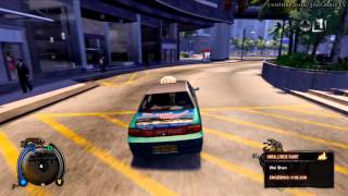 Sleeping Dogs - Safe Driver - Sicherer Fahrer - The Easiest Method - Achievement - Trophy - Guide screenshot 3