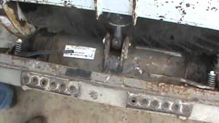 1999 Bobcat 763 F Series Skid Steer Loader Kubota 46HP Diesel For Sale