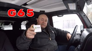 Fixd Scanner Install. Diy .