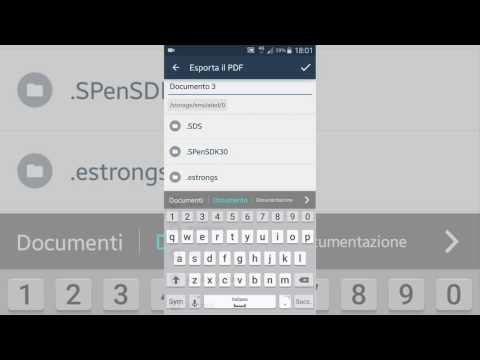 Video: L'OCR può leggere i pdf?