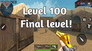 Counter Terrorist Strike Final Level Gameplay! screenshot 2