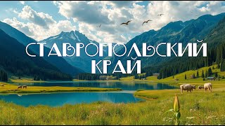 картинка: Ставропольский край. Текст: Ольга Бутенко - Калинина [Song by SieReNaDa]