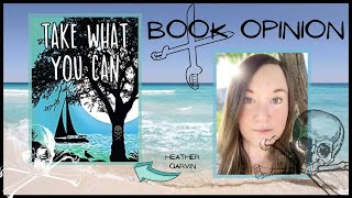 Take What You Can by Heather Garvin @DarkBetweenPages