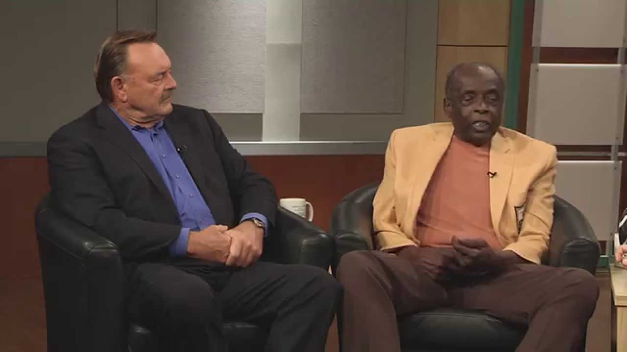 Dick Butkus and Deacon Jones talk football YouTube
