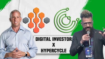 Digital investor x Hypercycle: This Week in Hypercycle - "HyperPG" (August 29th, 2023)
