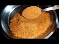 Homemade chhole masala powder recipe  by food talk