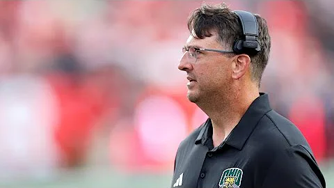 New details released into firing of former Ohio University football coach Brian Smith