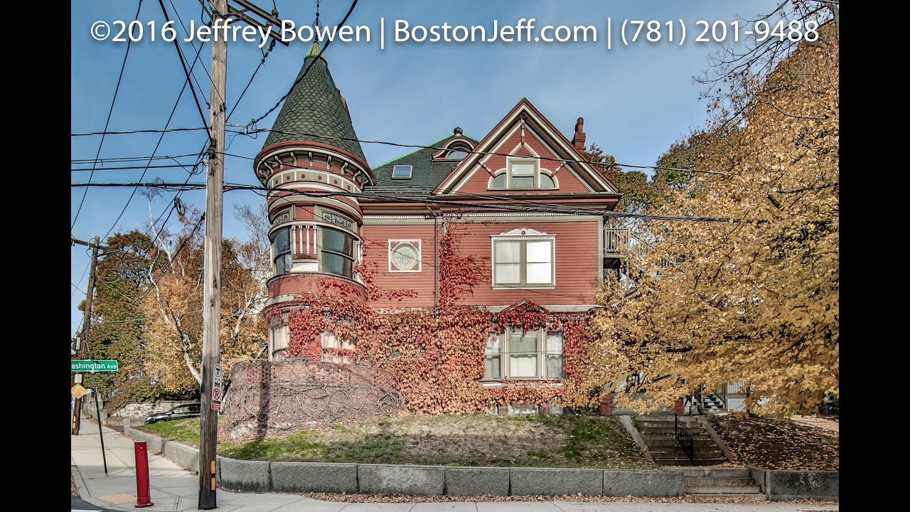 295 Washington Ave 3 Chelsea, MA 02150. A condo in a Victorian Gem
