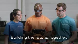 Building the Future of Warehouse Automation. Together.