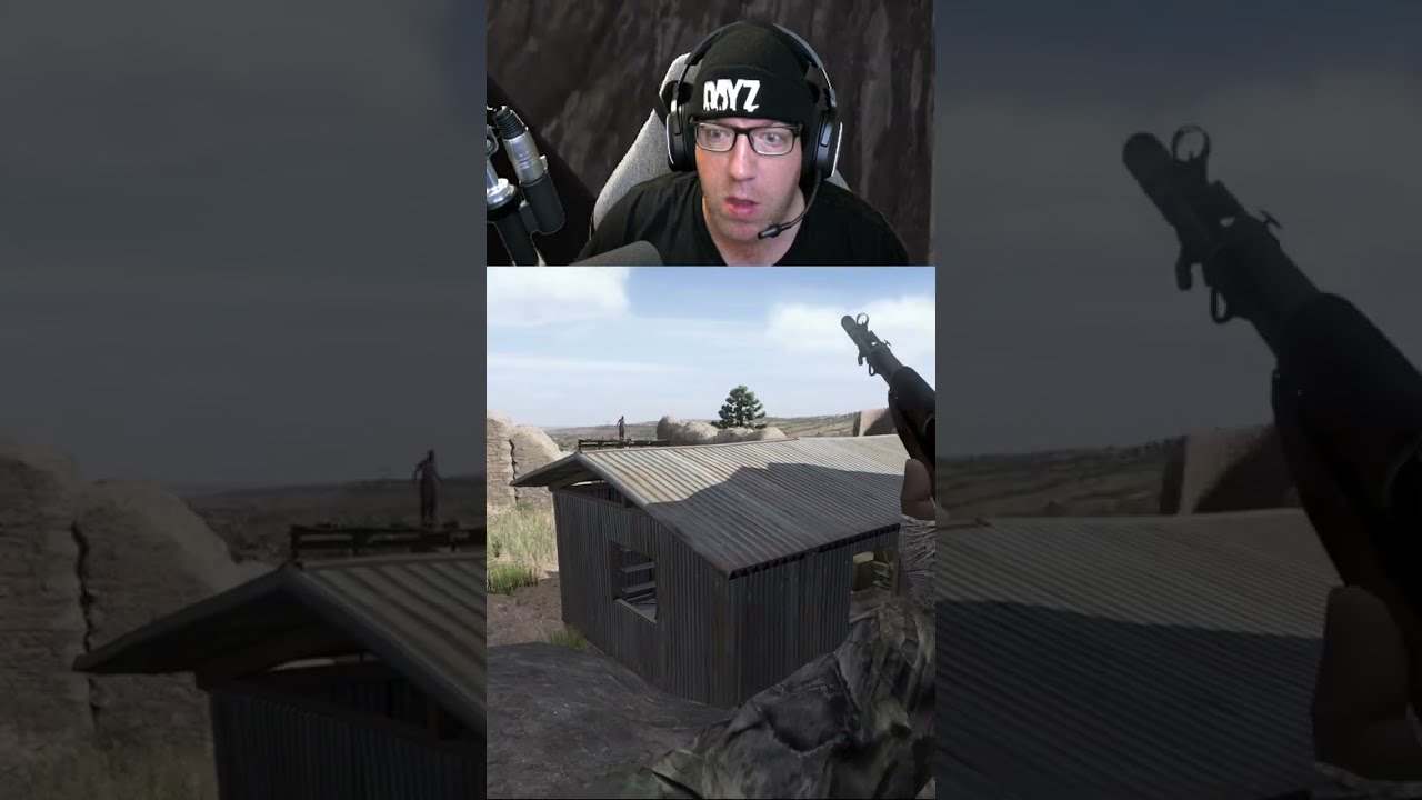PRO DAYZ FIGHT 🤣 | DayZ #DayZBadlands