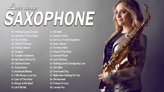 Greatest 200 Romantic Saxophone Love   Best Relaxing Saxophone  Ever  Instrumental 