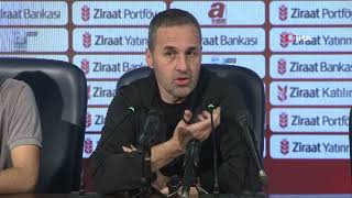 Yalçın Koşukavak Taktik Açıdan Çok Doyurucu Bir Maçtı, Oyundan Keyif Aldım